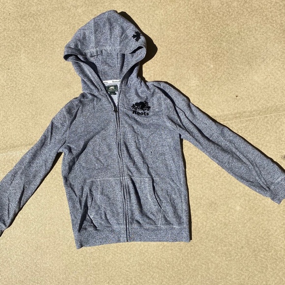 Roots Tops - Roots zip up